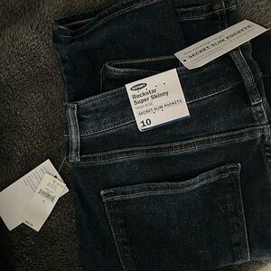 Old Navy Skinny Distressed